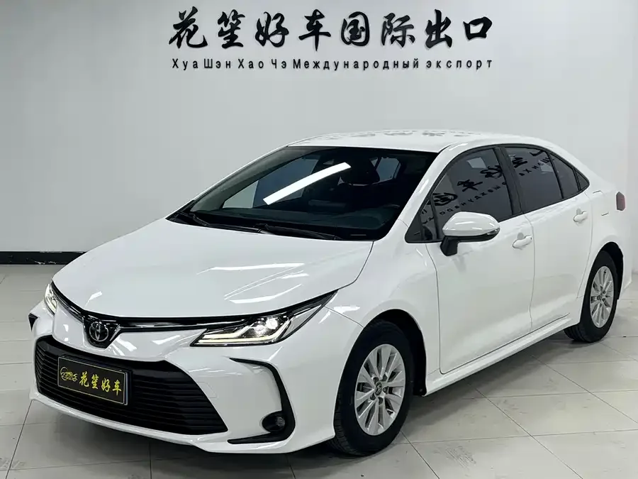 Toyota Corolla 2023