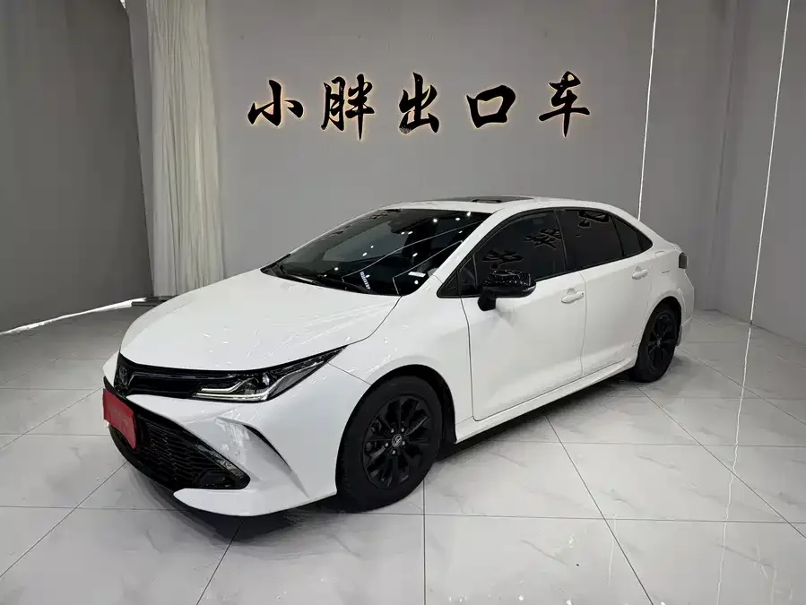 Toyota Corolla 2022