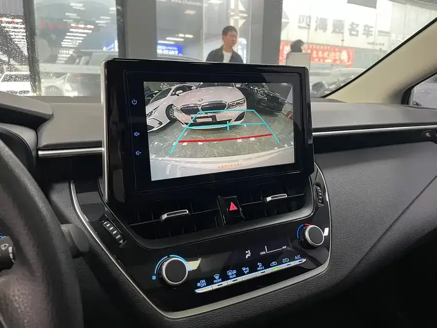 Toyota Corolla Corolla 2021 1.2T S-CVT Elite PLUS Edition 2023 — миниатюра 4