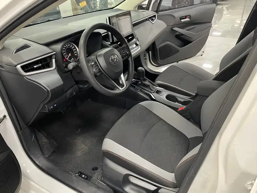 Toyota Corolla Corolla 2021 1.2T S-CVT Elite PLUS Edition 2023 — миниатюра 5