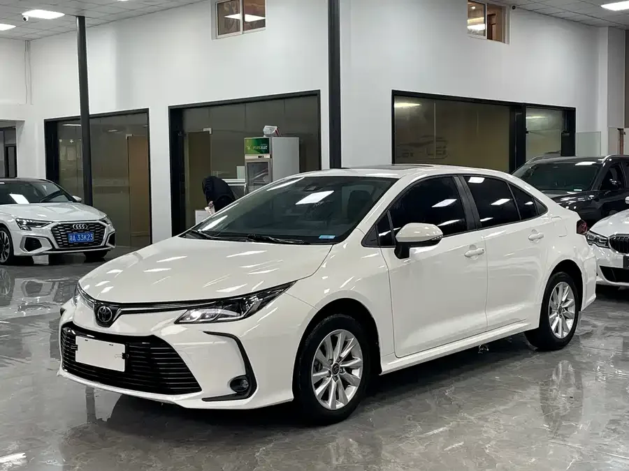 Toyota Corolla 2023