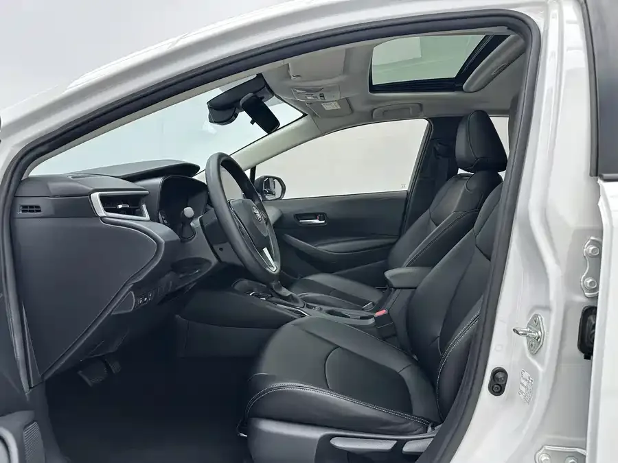Toyota Corolla Corolla 2021 1.2T S-CVT Elite PLUS Edition 2023 — миниатюра 2