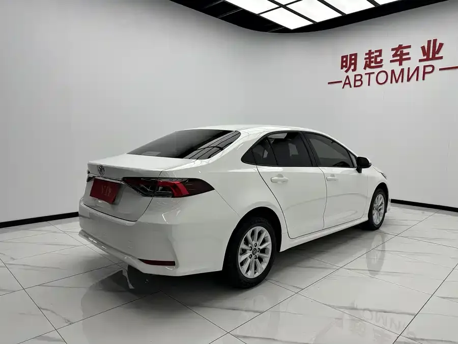 Toyota Corolla Corolla 2021 1.2T S-CVT Elite PLUS Edition 2023 — миниатюра 3