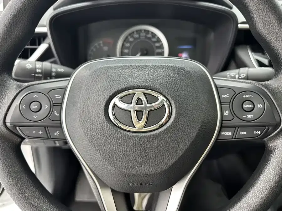 Toyota Corolla Corolla 2021 1.2T S-CVT Elite PLUS Edition 2023 — миниатюра 4