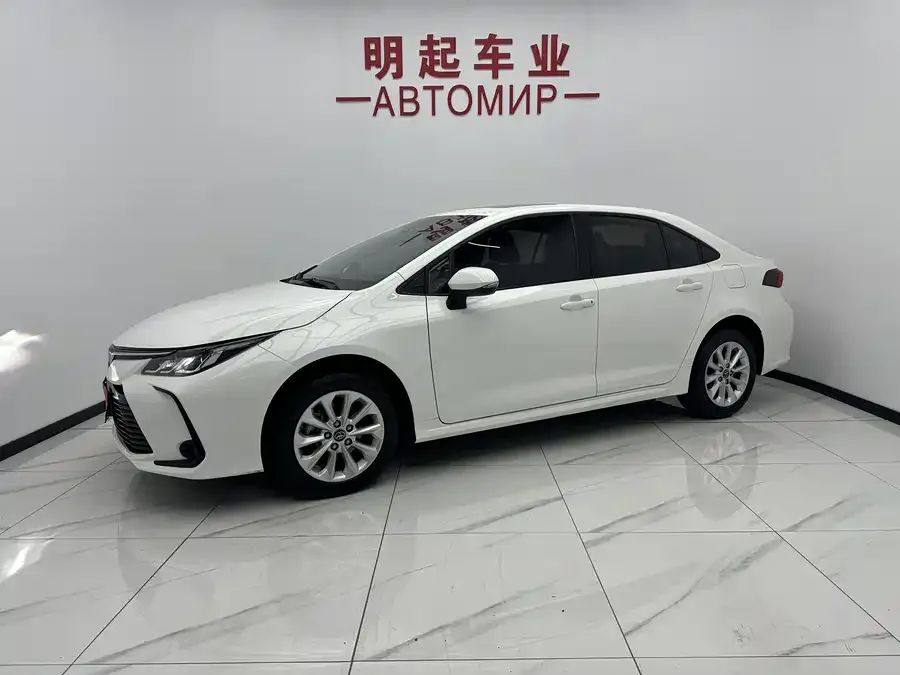 Toyota Corolla 2023