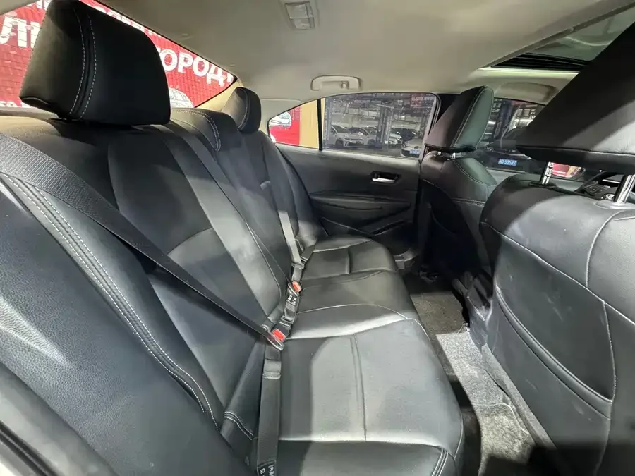 Toyota Corolla Corolla 2021 TNGA 1.5L CVT Elite Edition 2022 — миниатюра 5