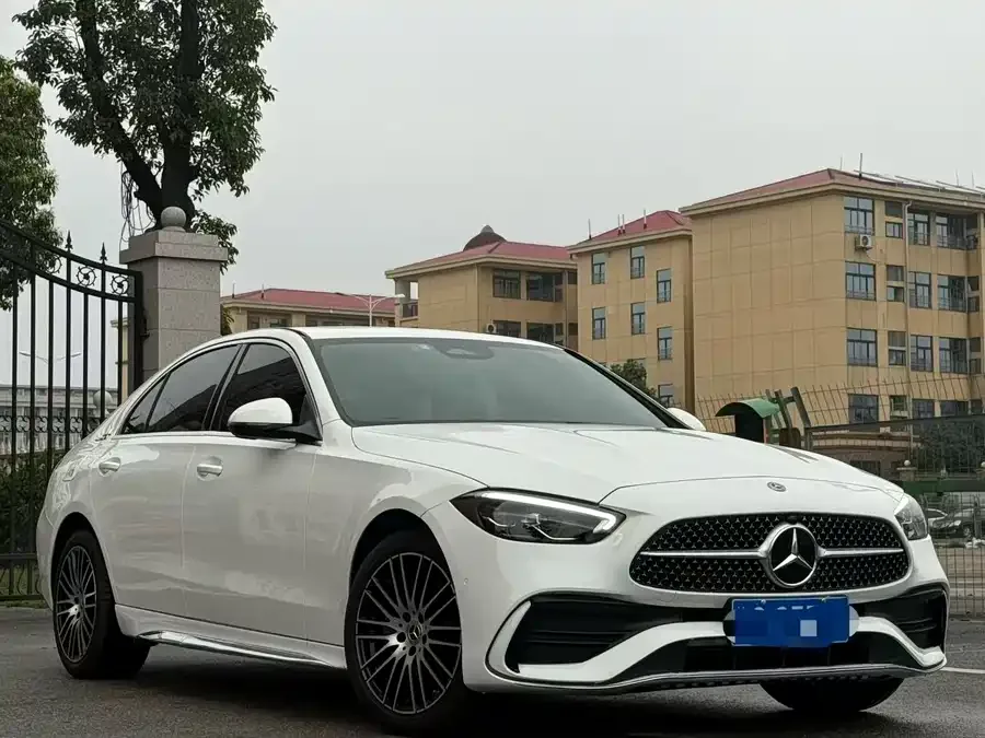 Mercedes-Benz Class C 2022