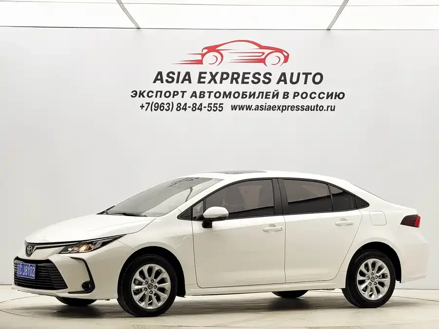 Toyota Corolla 2023