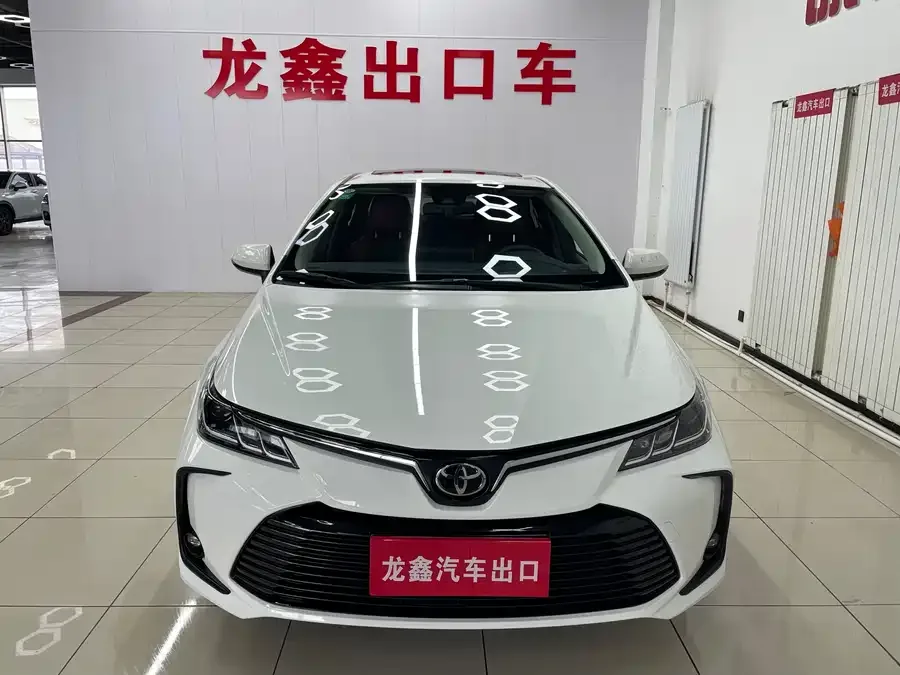 Toyota Corolla 2022