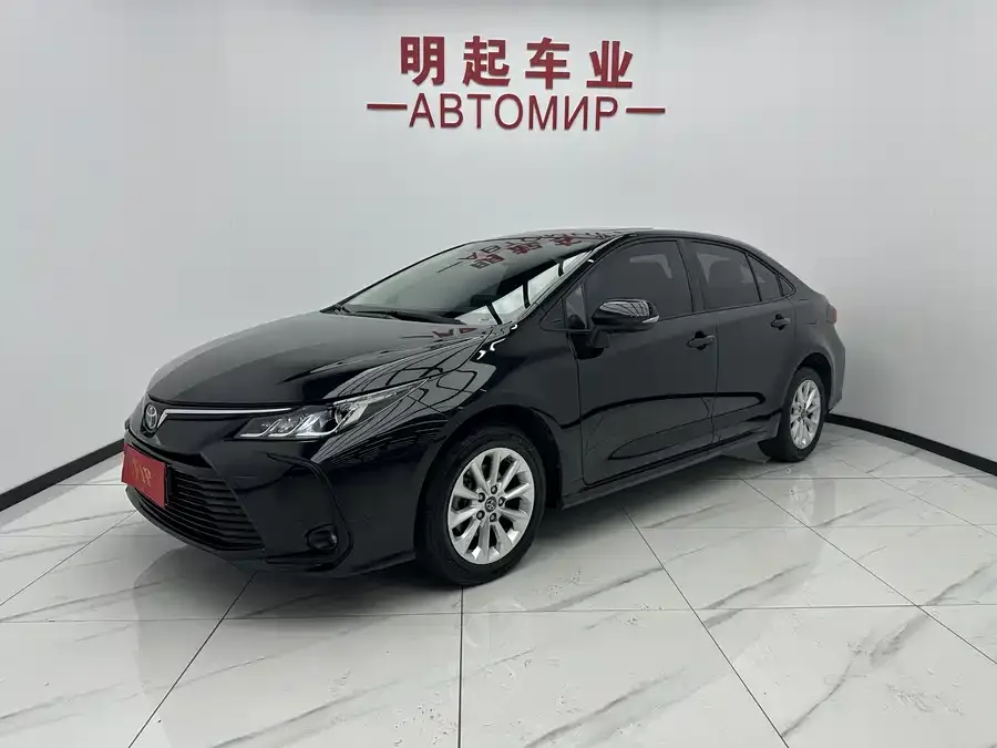 Toyota Corolla 2022