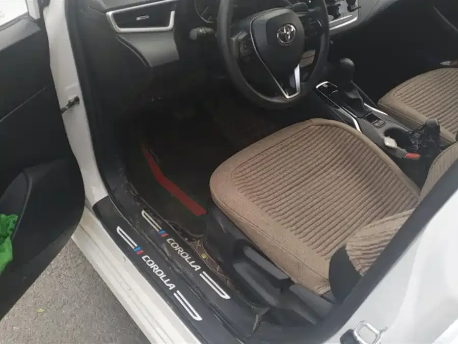 Toyota Corolla Corolla 2021 TNGA 1.5L CVT Elite Edition 2022 — миниатюра 3
