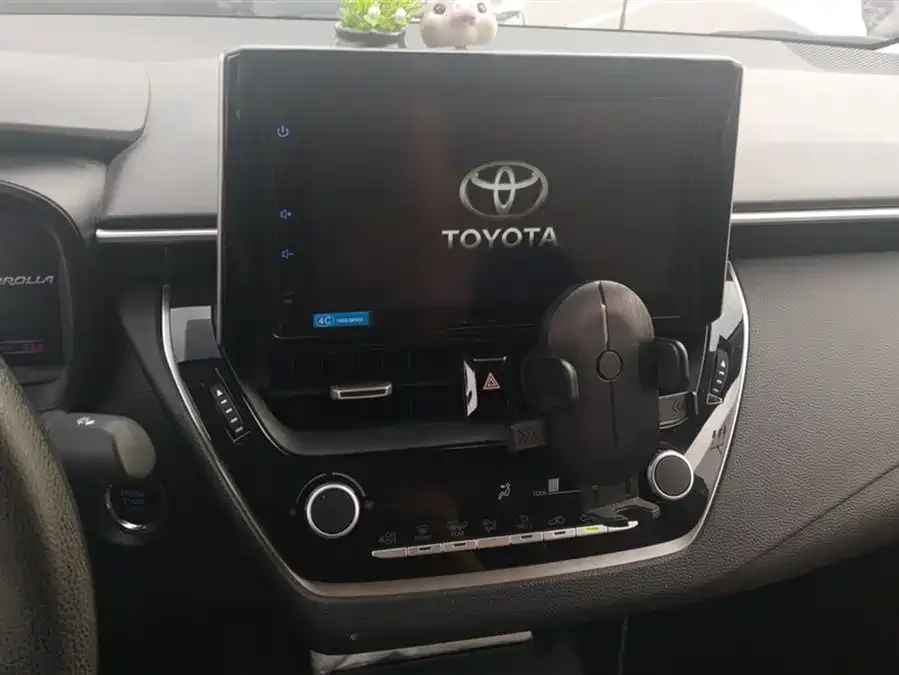 Toyota Corolla Corolla 2021 TNGA 1.5L CVT Elite Edition 2022 — миниатюра 4