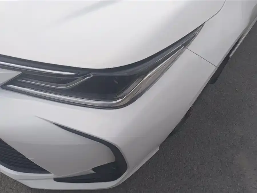 Toyota Corolla Corolla 2021 TNGA 1.5L CVT Elite Edition 2022 — миниатюра 5