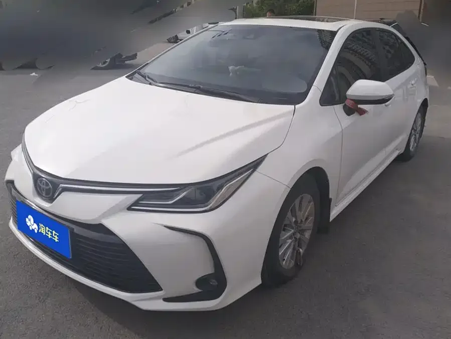 Toyota Corolla 2022