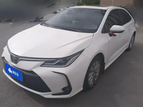 Toyota Corolla 2022 buy in Moscow