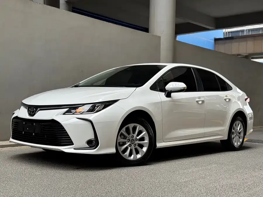 Toyota Corolla 2023