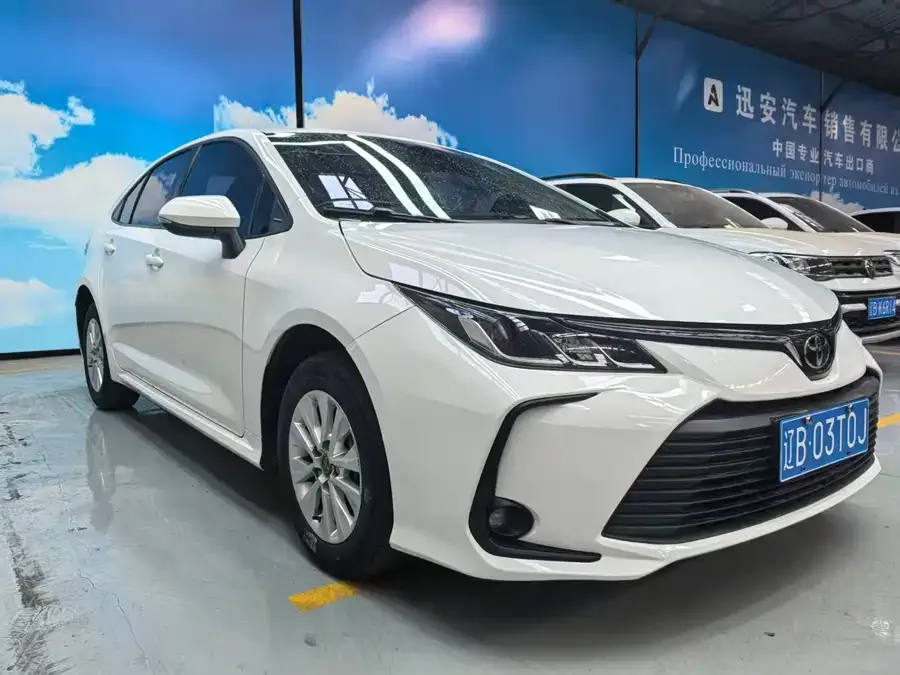 Toyota Corolla 2023