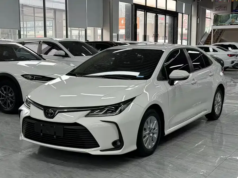 Toyota Corolla Corolla 2021 TNGA 1.5L CVT Pioneer Edition 2022 — фото 1, купить с доставкой в Москву