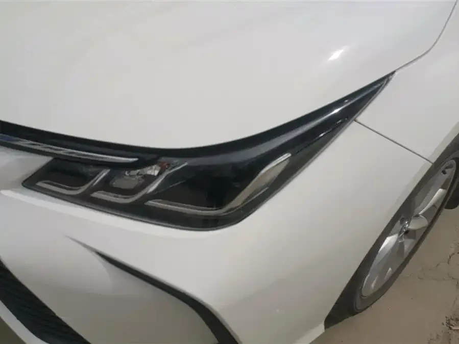 Toyota Corolla Corolla 2021 1.2T S-CVT Elite PLUS Edition 2022 — миниатюра 2