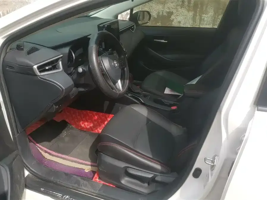 Toyota Corolla Corolla 2021 1.2T S-CVT Elite PLUS Edition 2022 — миниатюра 3