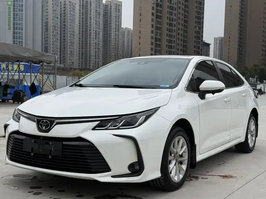 Toyota Corolla 2023