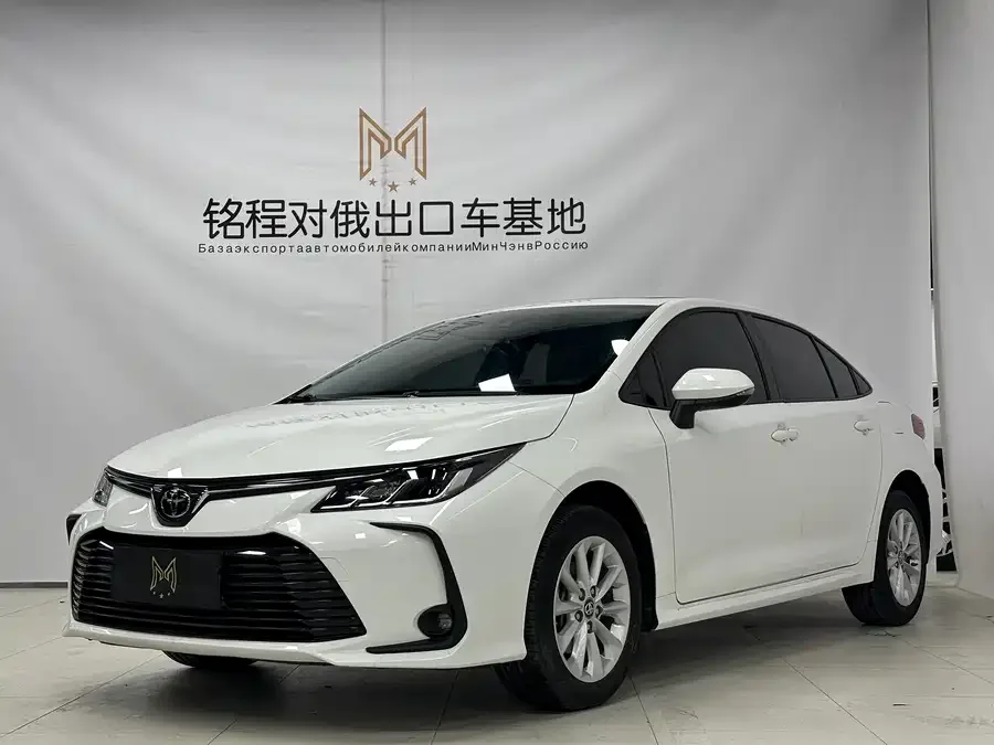 Toyota Corolla 2022
