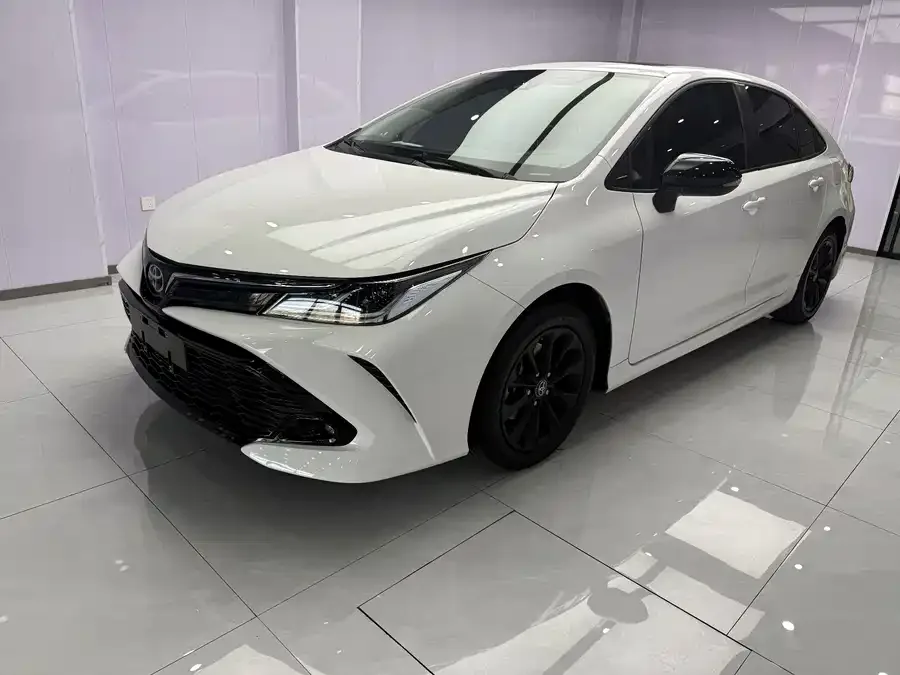 Toyota Corolla 2022