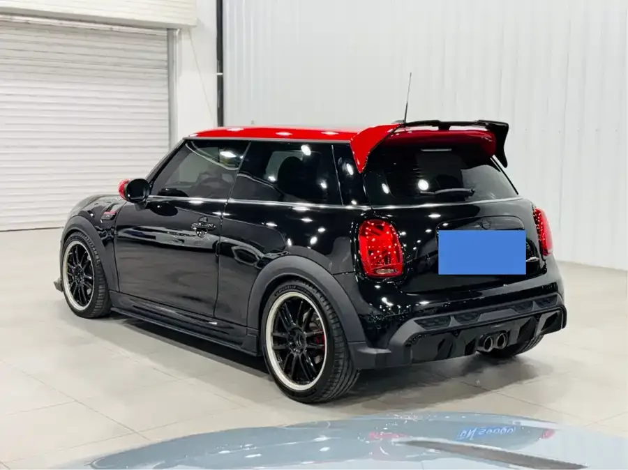 MINI JCW MINI JCW 2022 facelift 2.0T JOHN COOPER WORKS ALL-IN 2022 — миниатюра 2