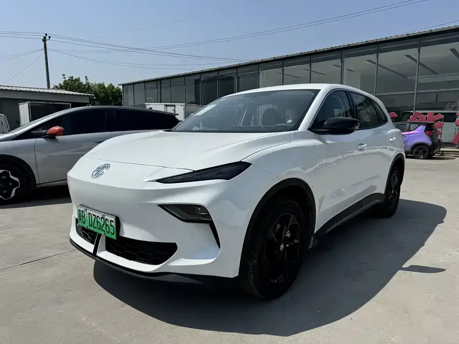 MG ES5 2025