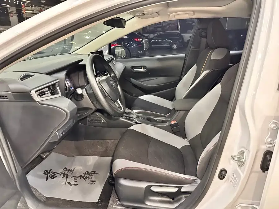 Toyota Corolla Corolla 2023 1.2T Elite Edition 2023 — миниатюра 2