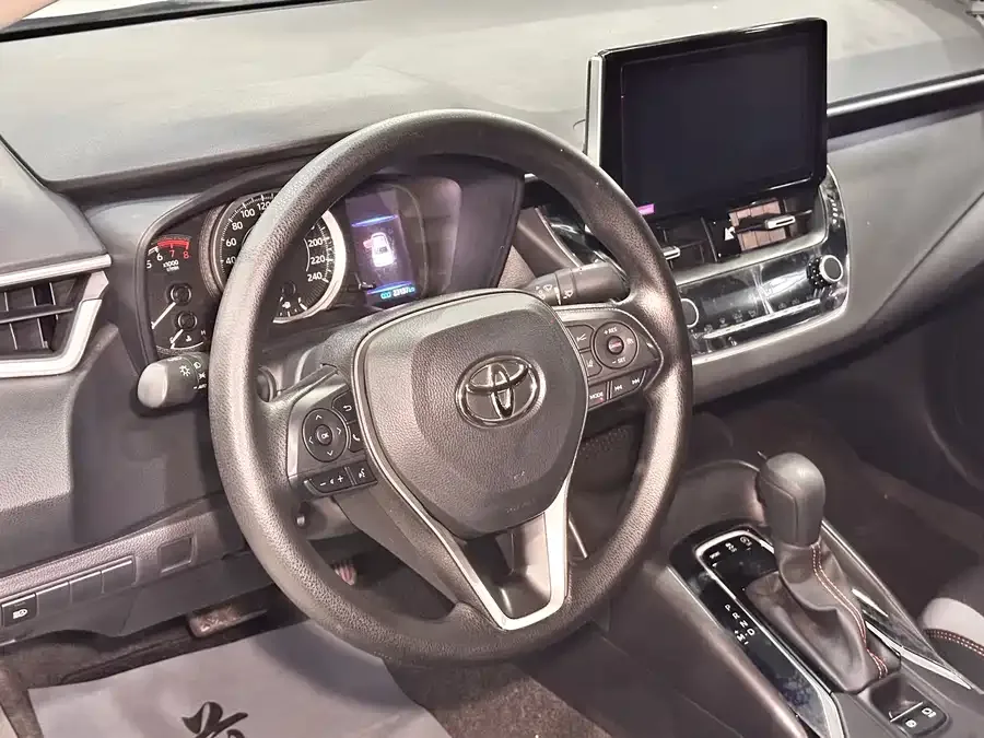 Toyota Corolla Corolla 2023 1.2T Elite Edition 2023 — миниатюра 4