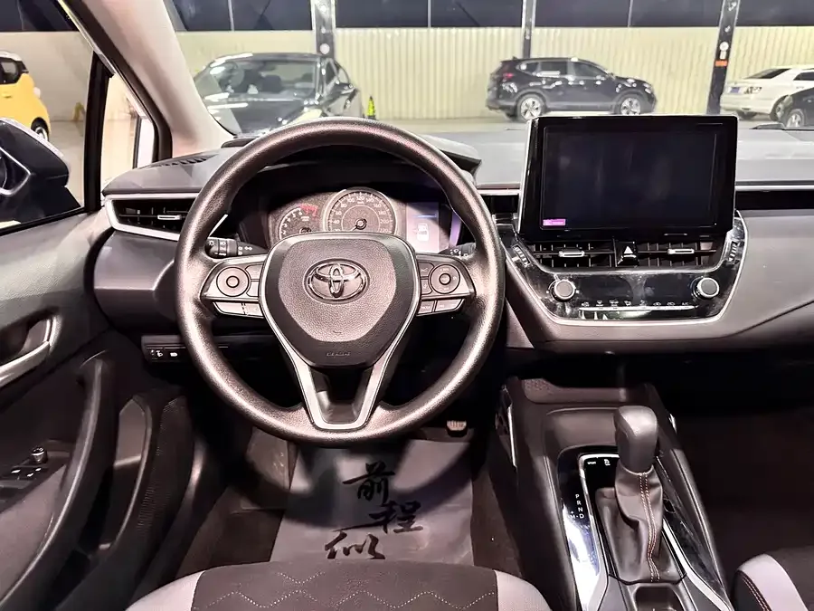 Toyota Corolla Corolla 2023 1.2T Elite Edition 2023 — миниатюра 5