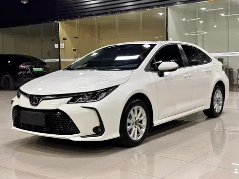 Toyota Corolla 2023 buy in Moscow