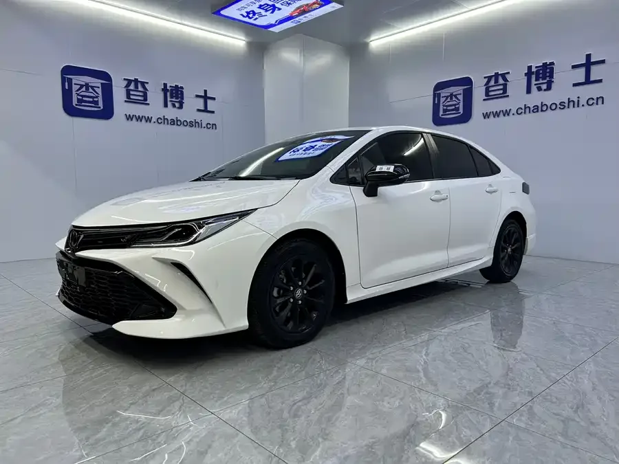 Toyota Corolla 2022