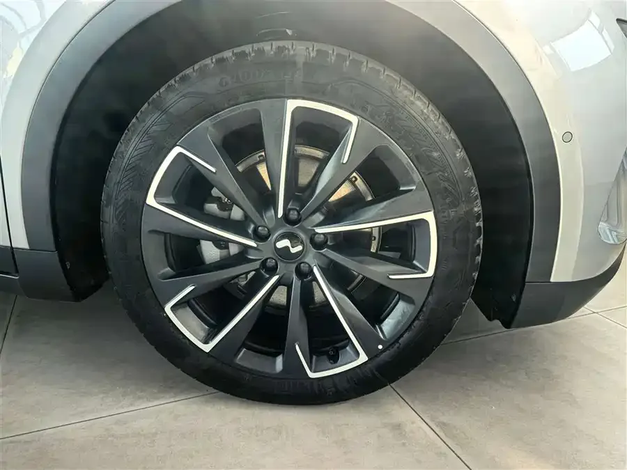 Lok Dao L60 Ledao L60 2024 60kWh rear-wheel drive version 2025 — миниатюра 2
