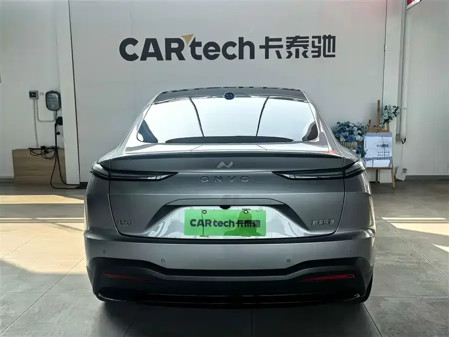 Lok Dao L60 Ledao L60 2024 60kWh rear-wheel drive version 2025 — миниатюра 4