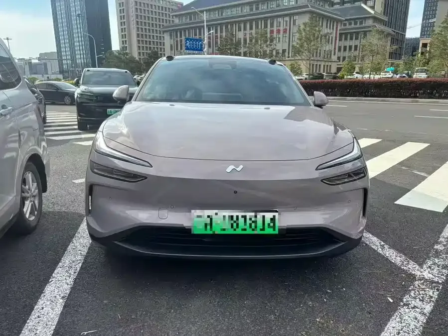 Lok Dao L60 Ledao L60 2024 60kWh 4WD version 2025 — фото 1, купить с доставкой в Москву