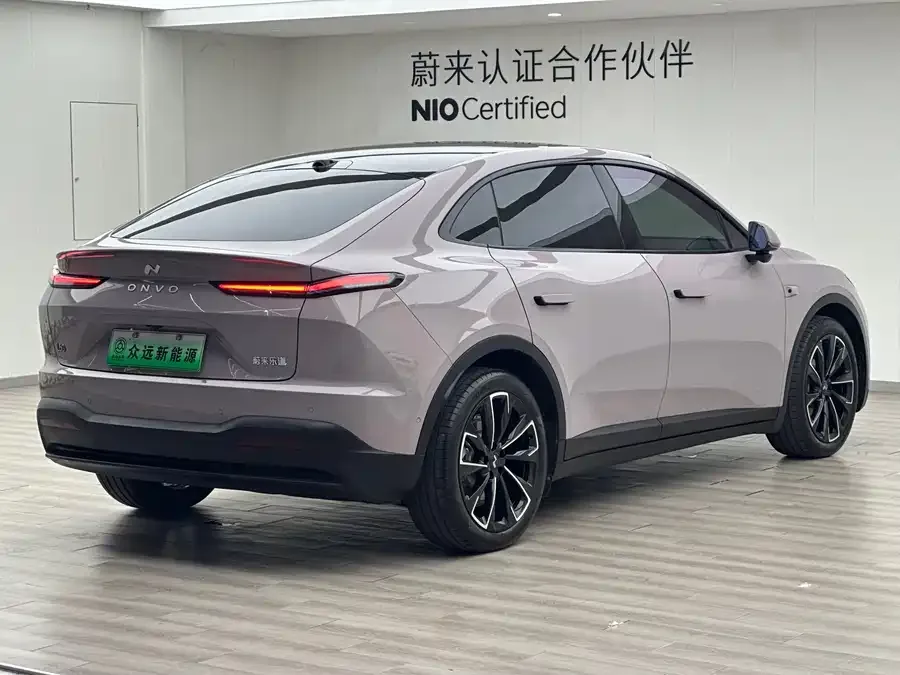 Lok Dao L60 Ledao L60 2025 60kWh rear-wheel drive version 2026 — миниатюра 2