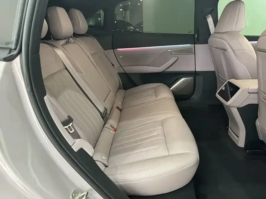 Lok Dao L60 Ledao L60 2024 60kWh 4WD version 2025 — миниатюра 2