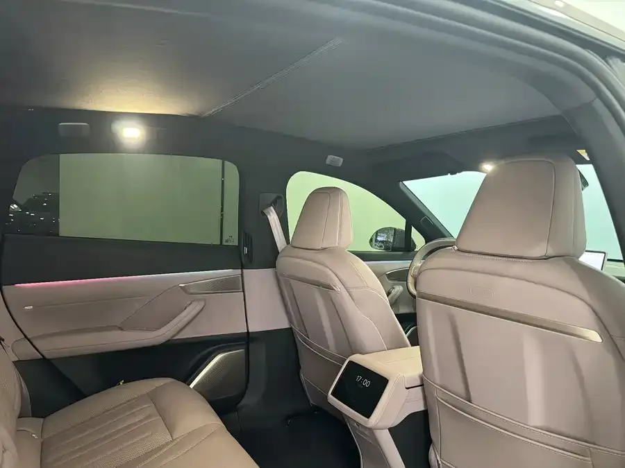 Lok Dao L60 Ledao L60 2024 60kWh 4WD version 2025 — миниатюра 3