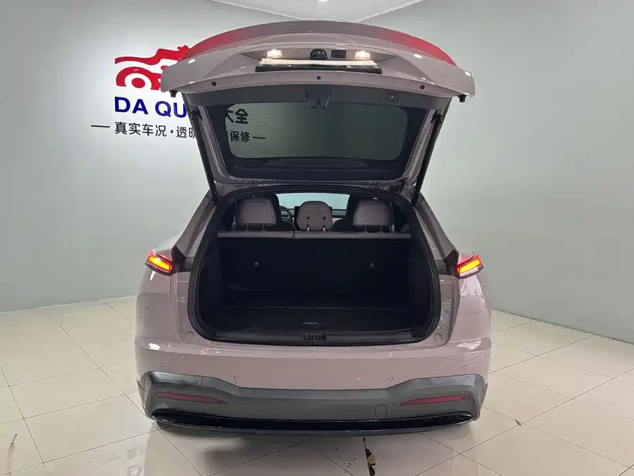 Lok Dao L60 Ledao L60 2024 60kWh 4WD version 2025 — миниатюра 4