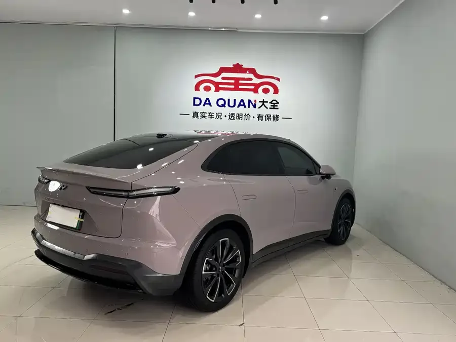 Lok Dao L60 Ledao L60 2024 60kWh 4WD version 2025 — миниатюра 5