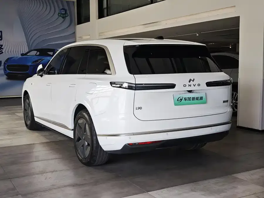 Lok Dao L90 Ledao L90 2025 Max six-seater version 2025 — миниатюра 3