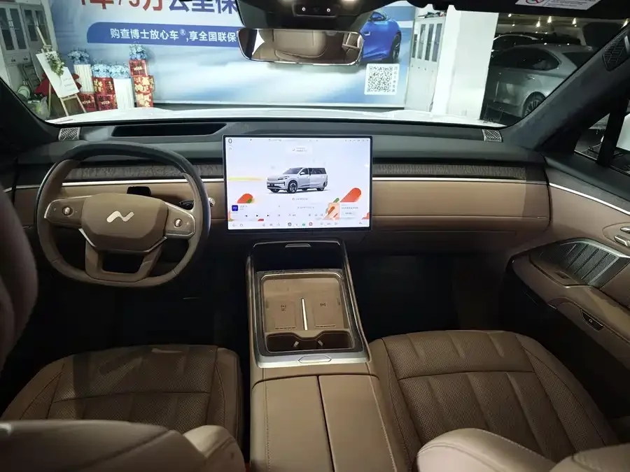 Lok Dao L90 Ledao L90 2025 Max six-seater version 2025 — миниатюра 4