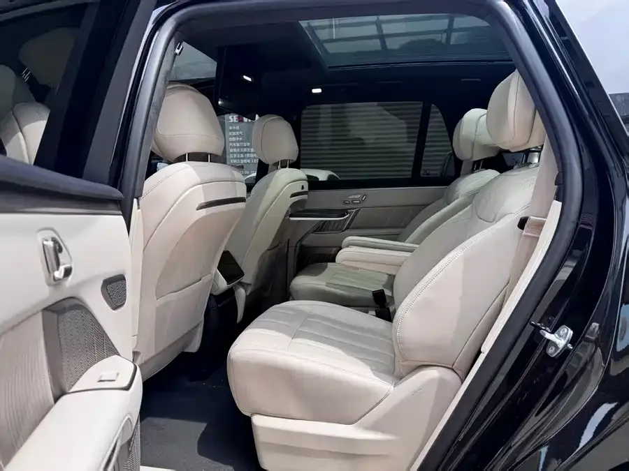 Lok Dao L60 L60 2025 85kWh AWD version 2025 — миниатюра 2