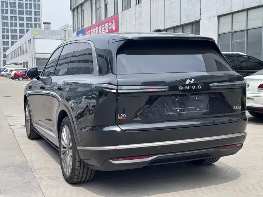 Lok Dao L60 L60 2025 85kWh AWD version 2025 — миниатюра 3