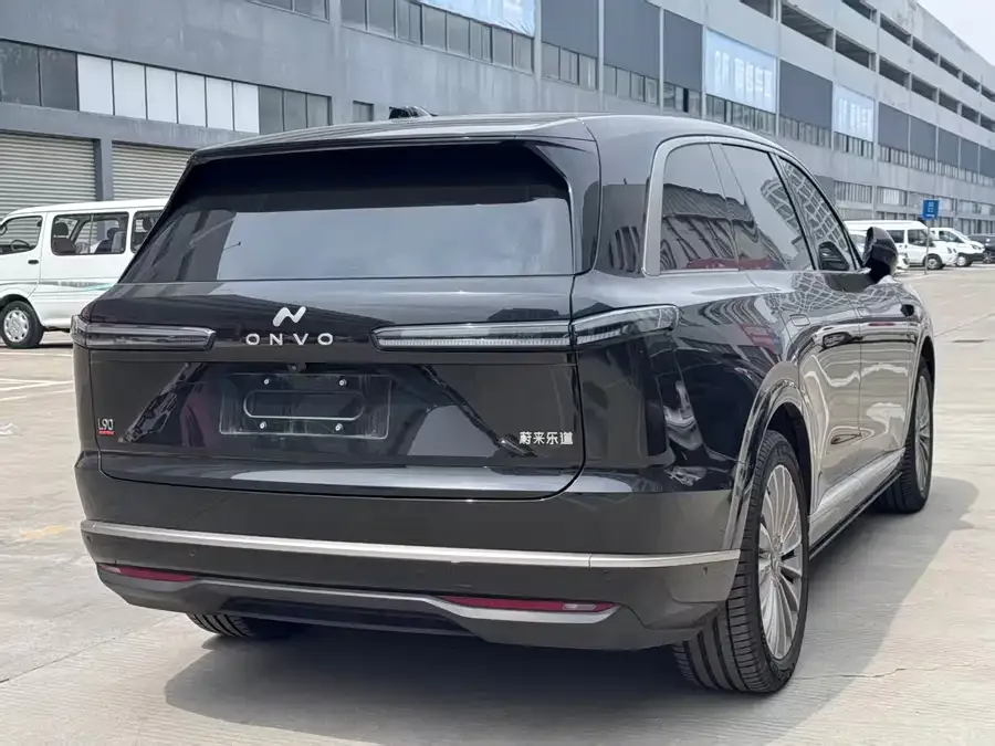 Lok Dao L60 L60 2025 85kWh AWD version 2025 — миниатюра 5