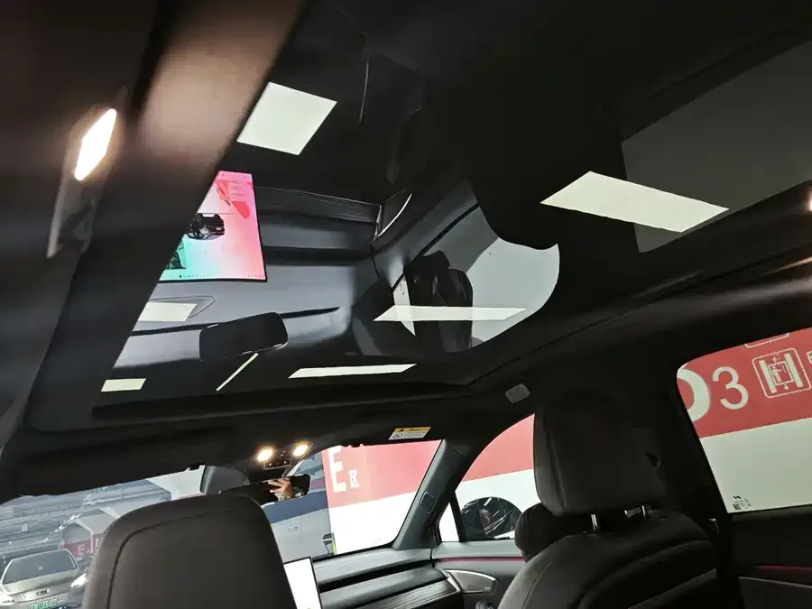 Lok Dao L60 Ledao L60 2024 60kWh 4WD version 2025 — миниатюра 3