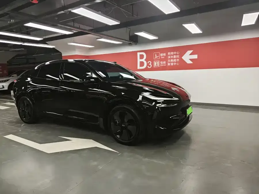 Lok Dao L60 Ledao L60 2024 60kWh 4WD version 2025 — миниатюра 5