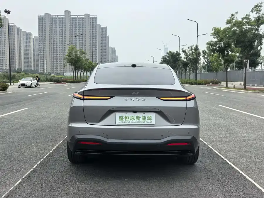 Lok Dao L60 Ledao L60 2024 60kWh rear-wheel drive version 2025 — миниатюра 2